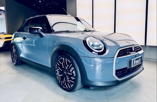 MINI Cooper C usata, con Airbag Passeggero