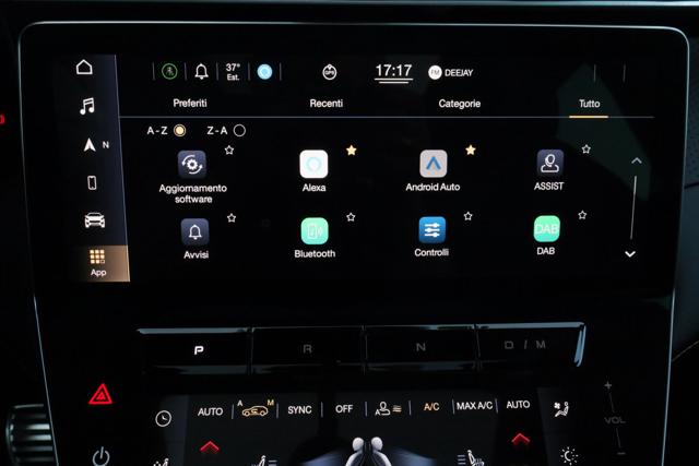 MASERATI Grecale usata, con Sistema di riconoscimento della stanchezza