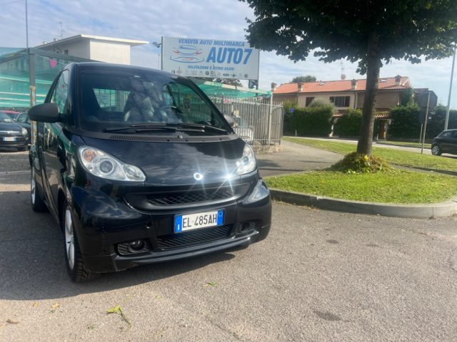 SMART ForTwo usata, con ABS