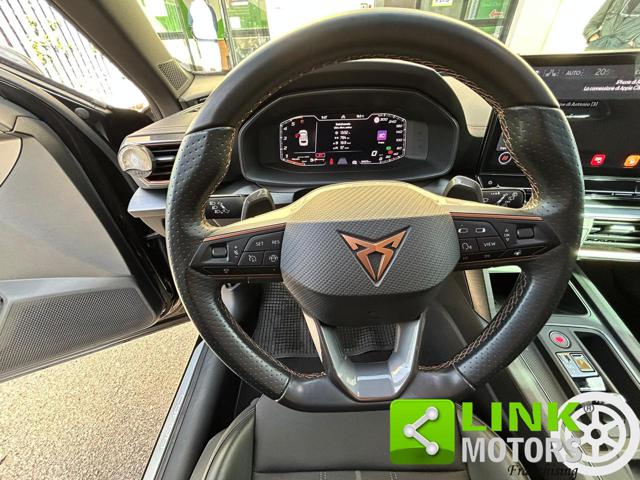 CUPRA Formentor usata 11