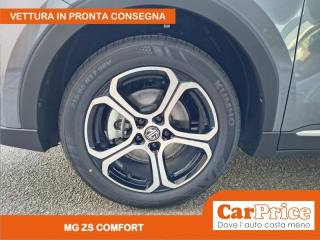 MG ZS usata, con ESP