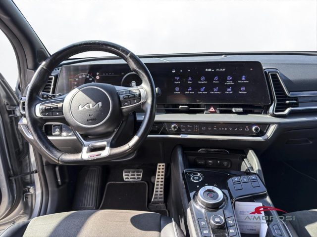 KIA Sportage usata 14