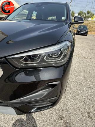 BMW X1 usata, con Filtro antiparticolato