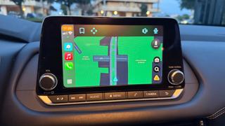 NISSAN Qashqai usata, con Boardcomputer