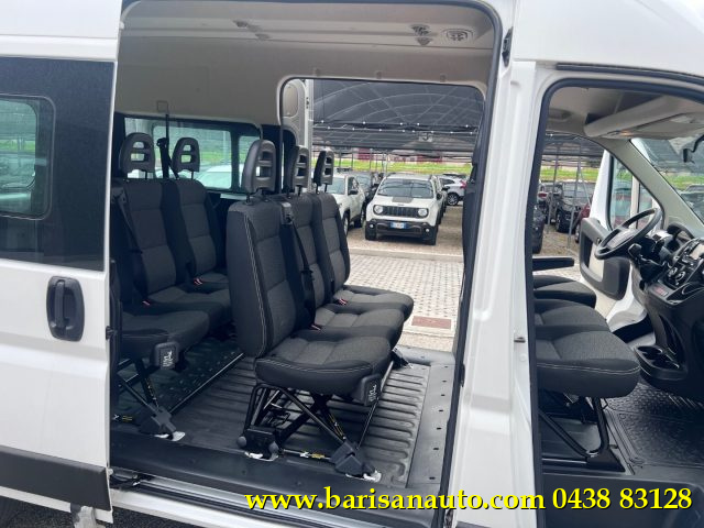 FIAT Ducato usata, con Climatizzatore