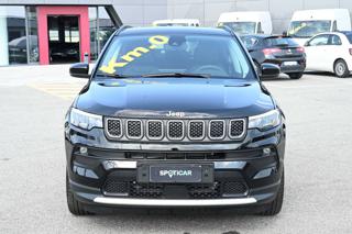 JEEP Compass usata, con Airbag