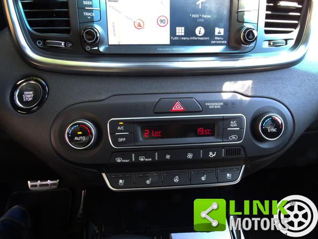 KIA Sorento usata, con Filtro antiparticolato
