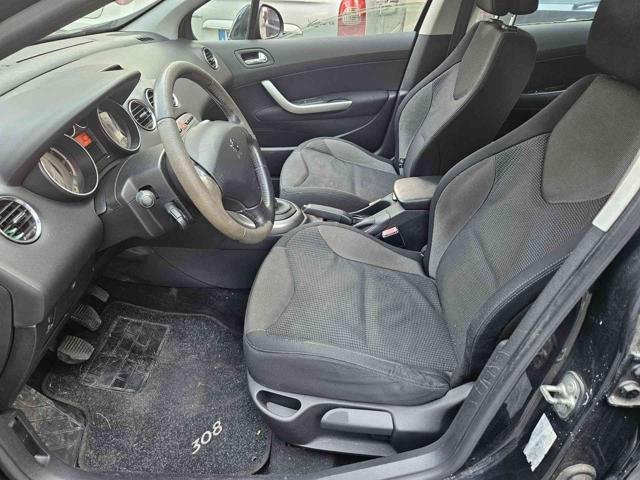 PEUGEOT 308 usata, con Chiusura centralizzata