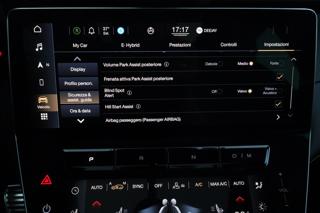 MASERATI Grecale usata, con Supporto lombare