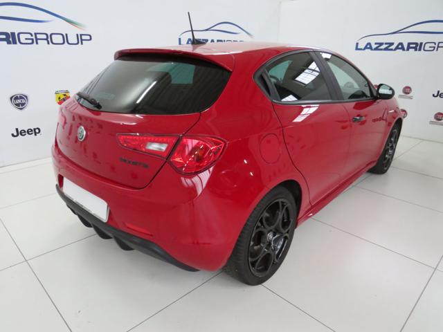 ALFA ROMEO Giulietta usata, con Boardcomputer