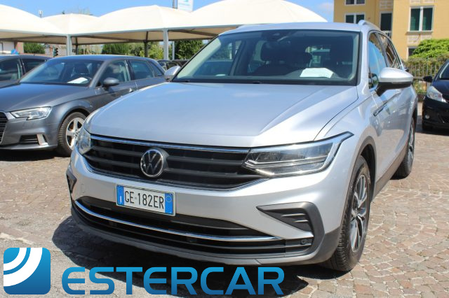VOLKSWAGEN Tiguan usata, con ABS
