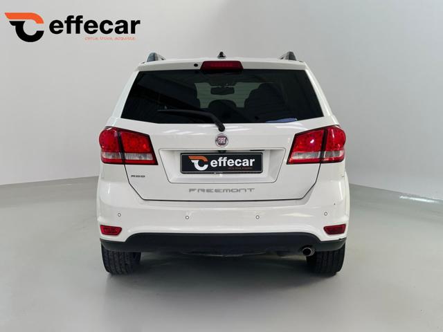 FIAT Freemont usata, con Alzacristalli elettrici