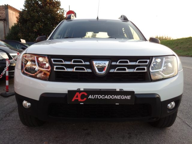 DACIA Duster usata, con ABS