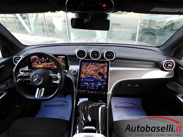 MERCEDES-BENZ GLC 220 usata, con Specchietti laterali elettrici