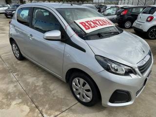 PEUGEOT 108 usata, con Airbag