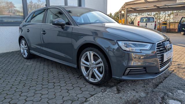 AUDI A3 usata, con Airbag laterali