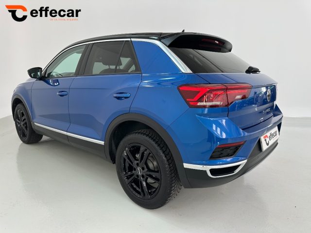 VOLKSWAGEN T-Roc usata, con Airbag Passeggero