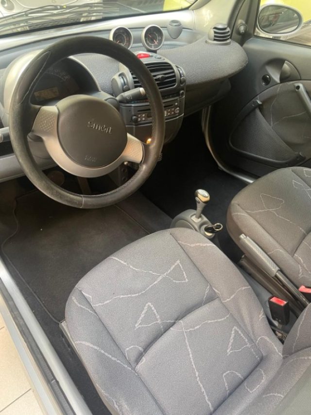 SMART ForTwo usata, con Cerchi in lega