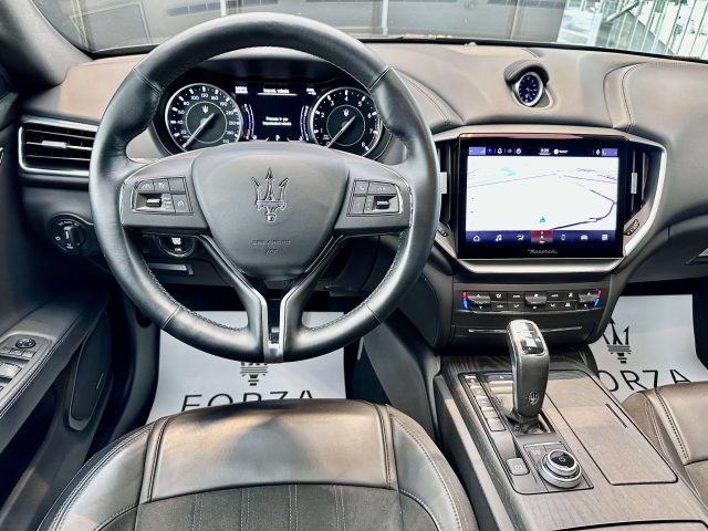 MASERATI Ghibli usata, con Tettuccio apribile