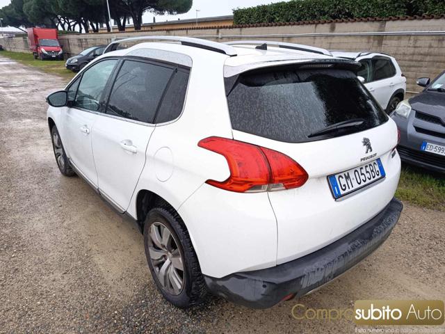 PEUGEOT 2008 usata, con Controllo trazione