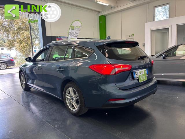 FORD Focus usata 1