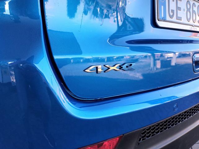 JEEP Compass usata, con Alzacristalli elettrici