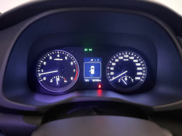 HYUNDAI Tucson usata 1