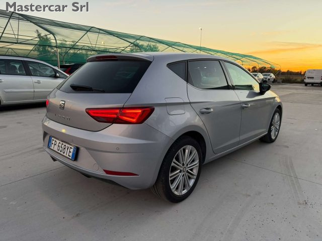 SEAT Leon usata, con Autoradio