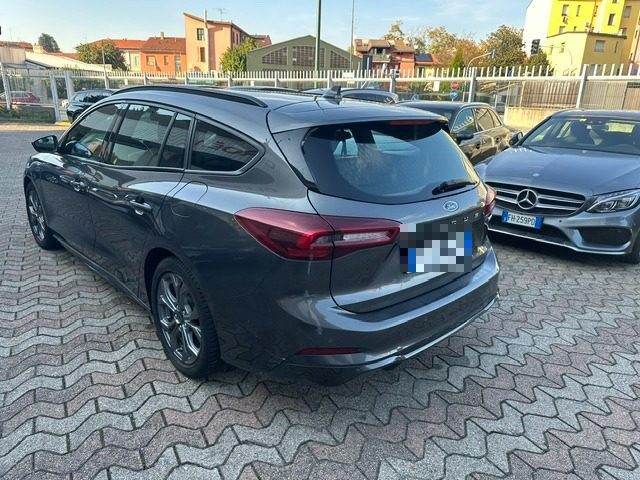 FORD Focus usata, con Chiusura centralizzata