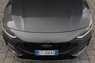 FORD Focus usata, con Volante in pelle