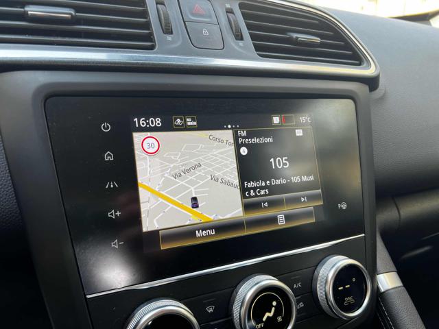 RENAULT Kadjar usata, con ESP