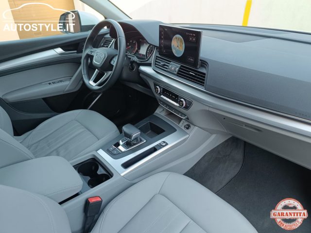 AUDI Q5 usata, con Adatto a portatori di handicap
