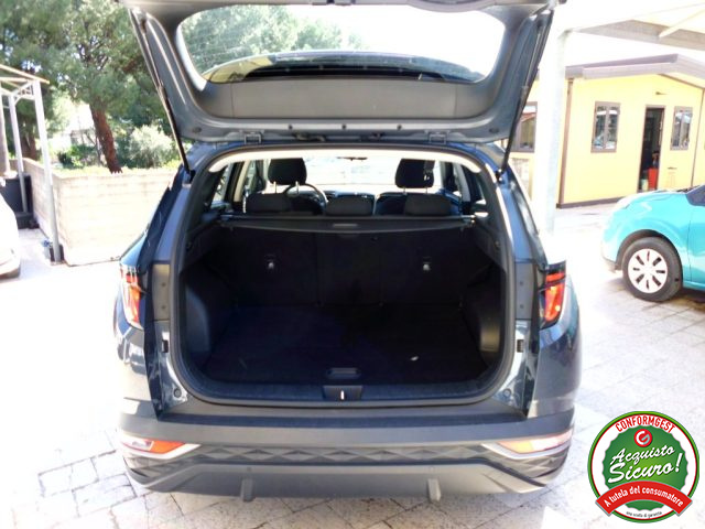 HYUNDAI Tucson usata, con Vivavoce