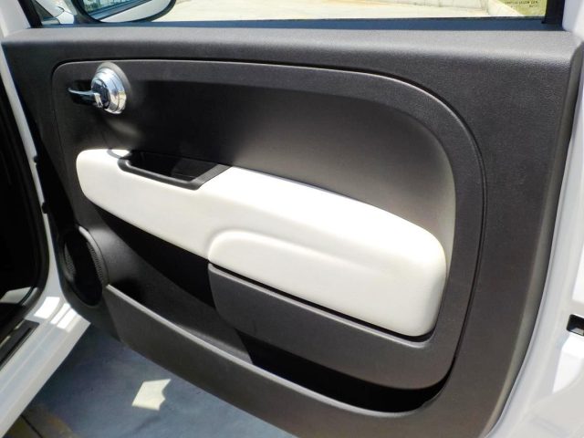 FIAT 500C usata 35