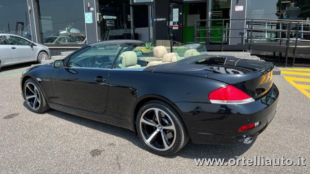 BMW 650 usata, con Autoradio