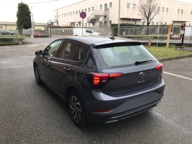 VOLKSWAGEN Polo usata, con Autoradio