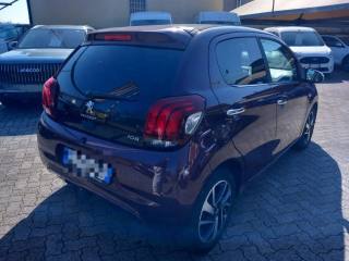 PEUGEOT 108 usata, con Climatizzatore