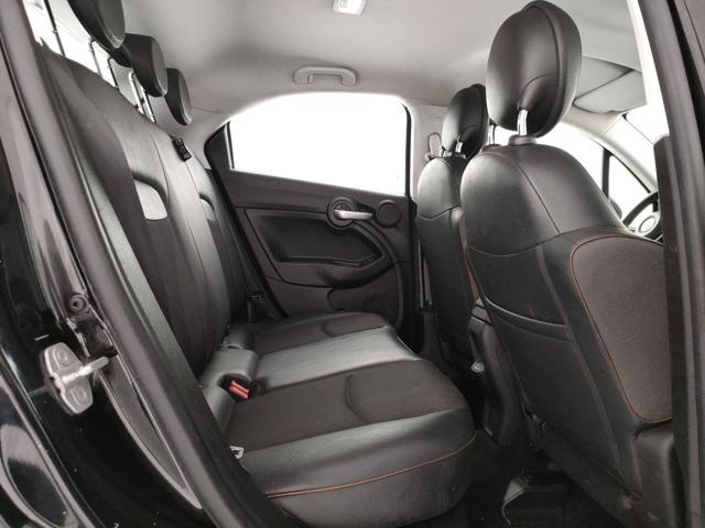 FIAT 500X usata, con Interni in pelle