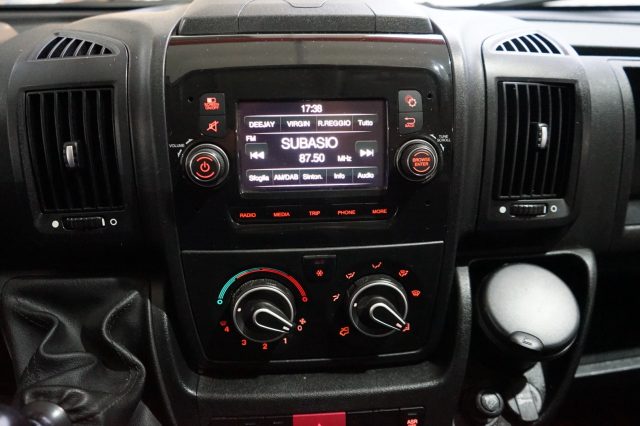 OPEL Movano usata, con ESP