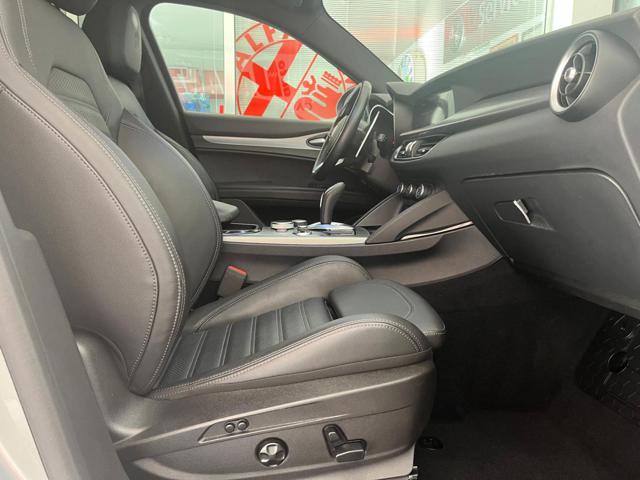 ALFA ROMEO Stelvio usata, con Cronologia tagliandi