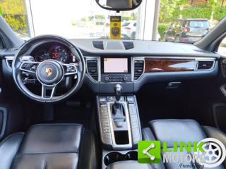 PORSCHE Macan usata, con Alzacristalli elettrici