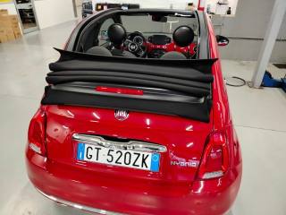 FIAT 500 usata, con Fendinebbia