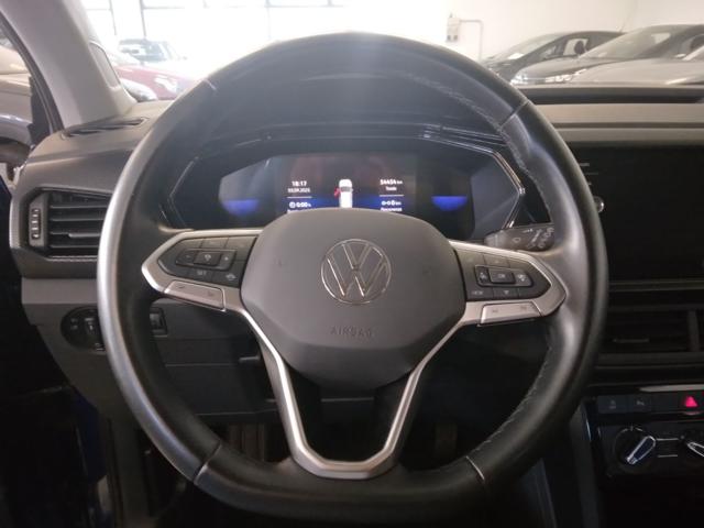 VOLKSWAGEN T-Cross usata, con Climatizzatore