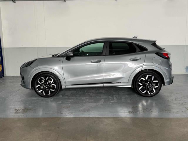 FORD Puma usata, con Boardcomputer