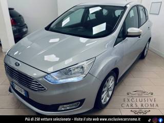 FORD C-Max 1.5 TDCi 120CV Titanium - 142.000 Km