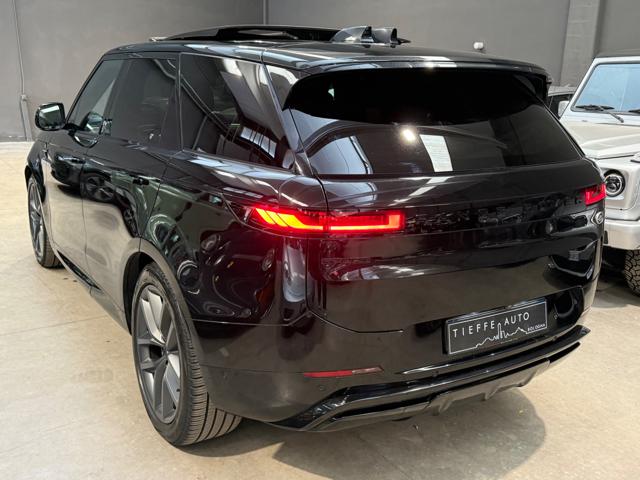 LAND ROVER Range Rover Sport usata, con Antifurto