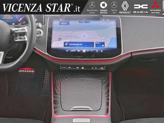 MERCEDES-BENZ E 220 usata, con Chiusura centralizzata
