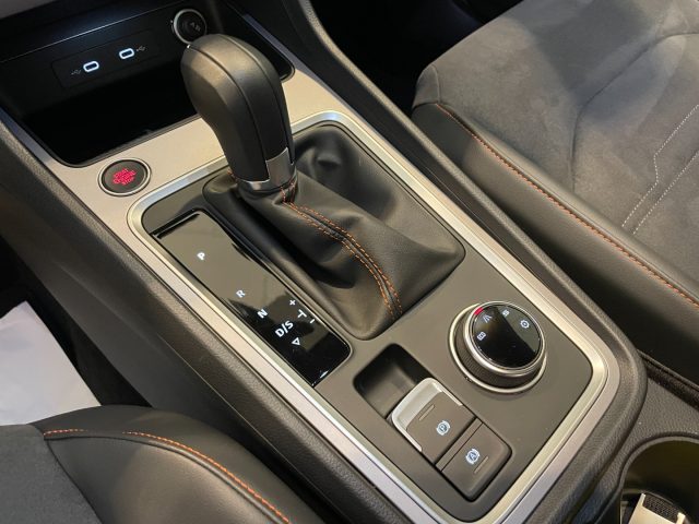SEAT Ateca usata, con ESP