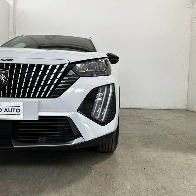 PEUGEOT 2008 usata, con Controllo elettronico della corsia