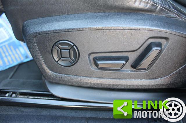 AUDI Q3 usata, con Regolazione elettrica sedili